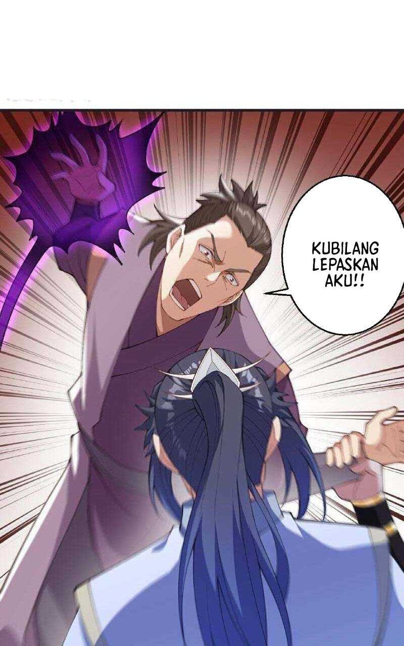 Against the Gods Chapter 605 page 7