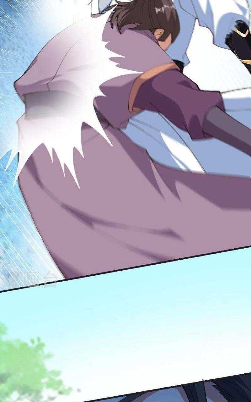 Against the Gods Chapter 605 page 9