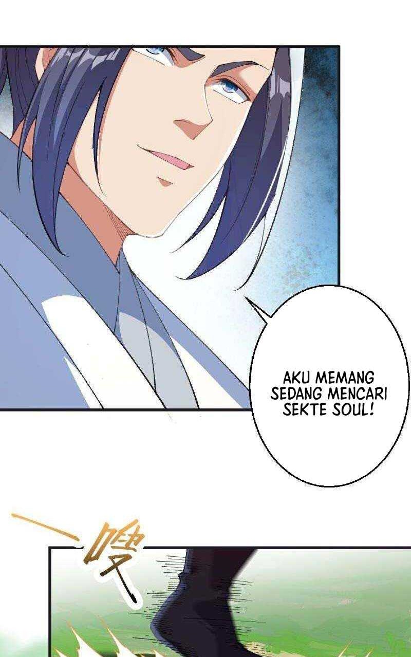 Against the Gods Chapter 605 page 11