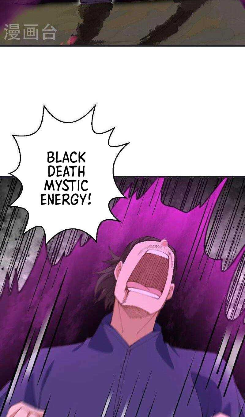 Against the Gods Chapter 605 page 17