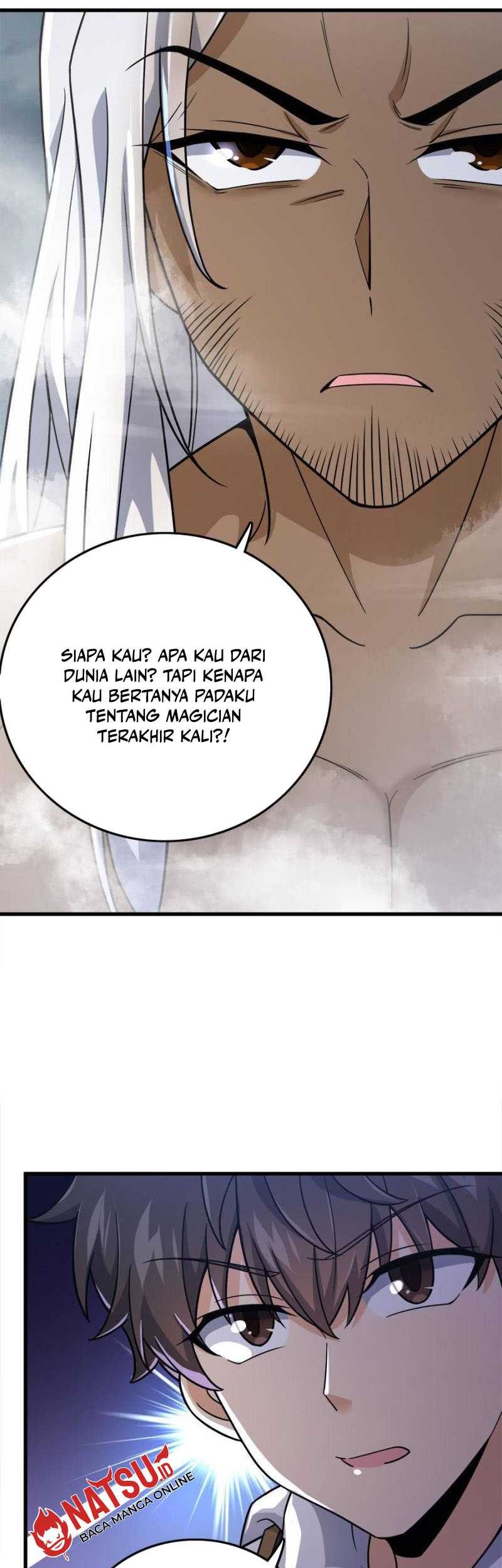 Spare Me, Great Lord! Chapter 385 page 32