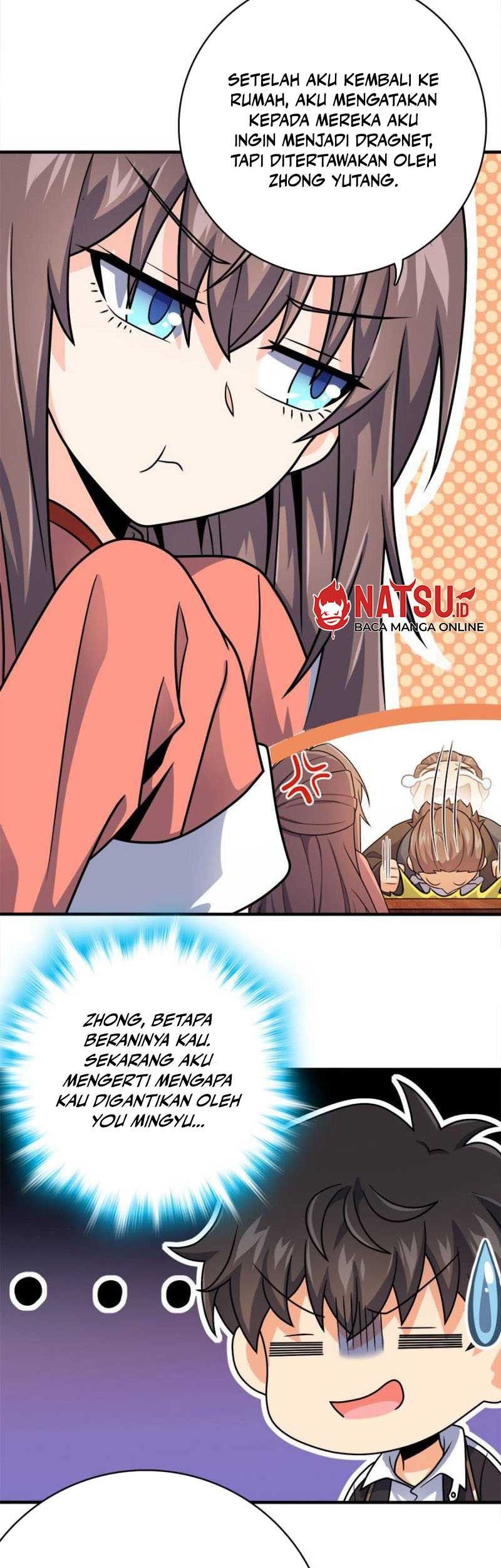 Spare Me, Great Lord! Chapter 385 page 3