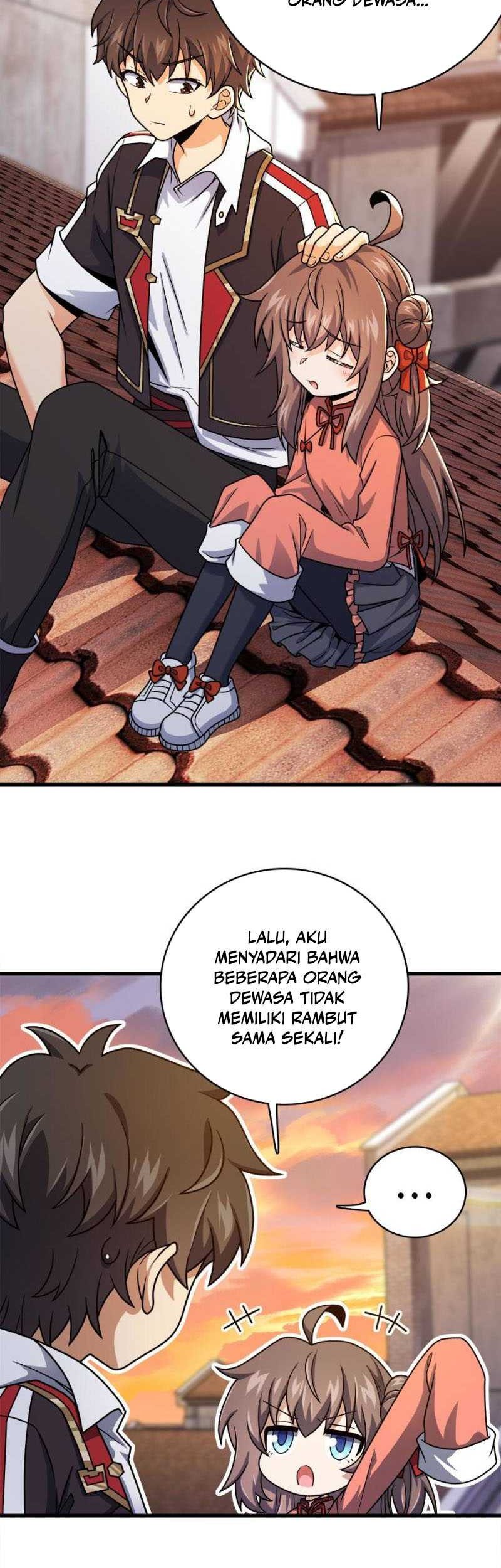 Spare Me, Great Lord! Chapter 385 page 7