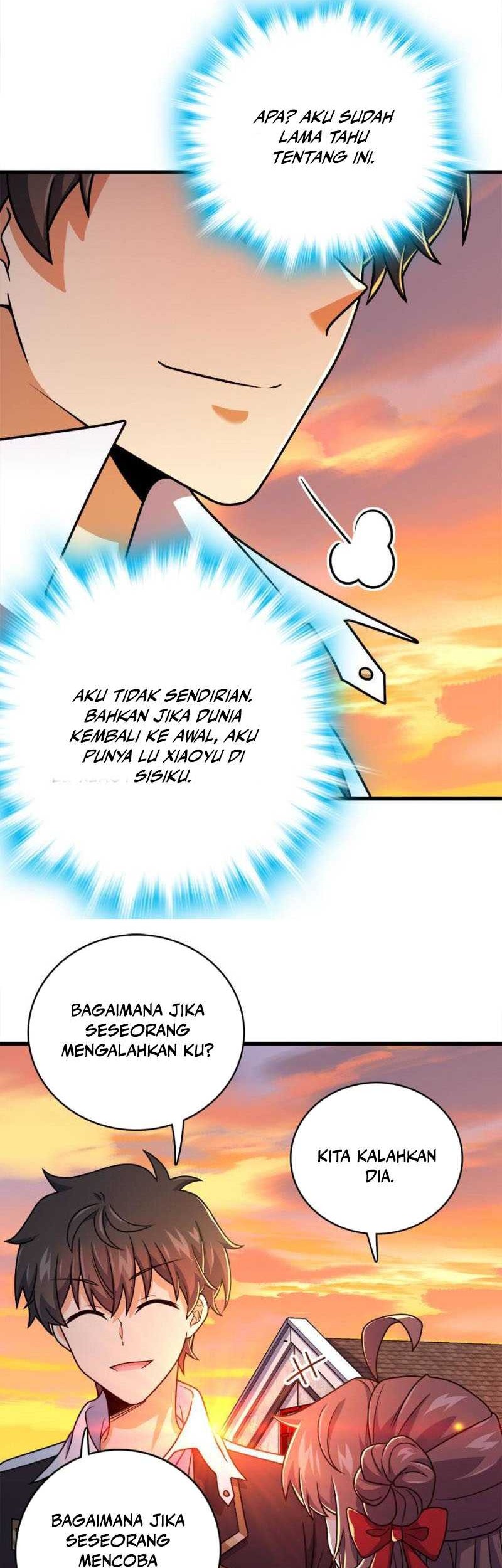 Spare Me, Great Lord! Chapter 385 page 10