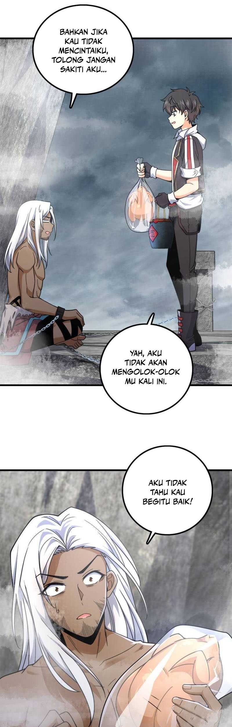 Spare Me, Great Lord! Chapter 385 page 20