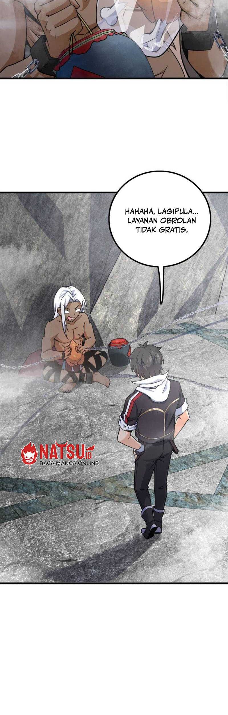 Spare Me, Great Lord! Chapter 385 page 21