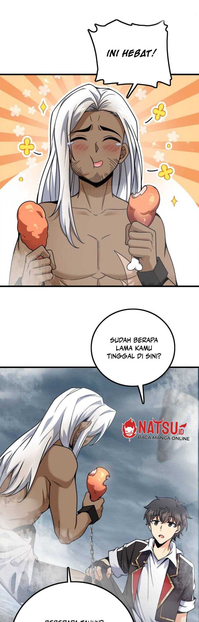 Spare Me, Great Lord! Chapter 385 page 22