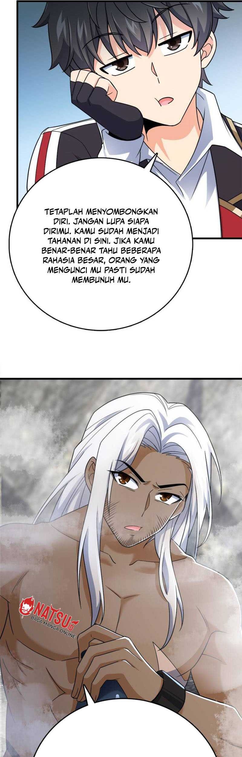 Spare Me, Great Lord! Chapter 385 page 25