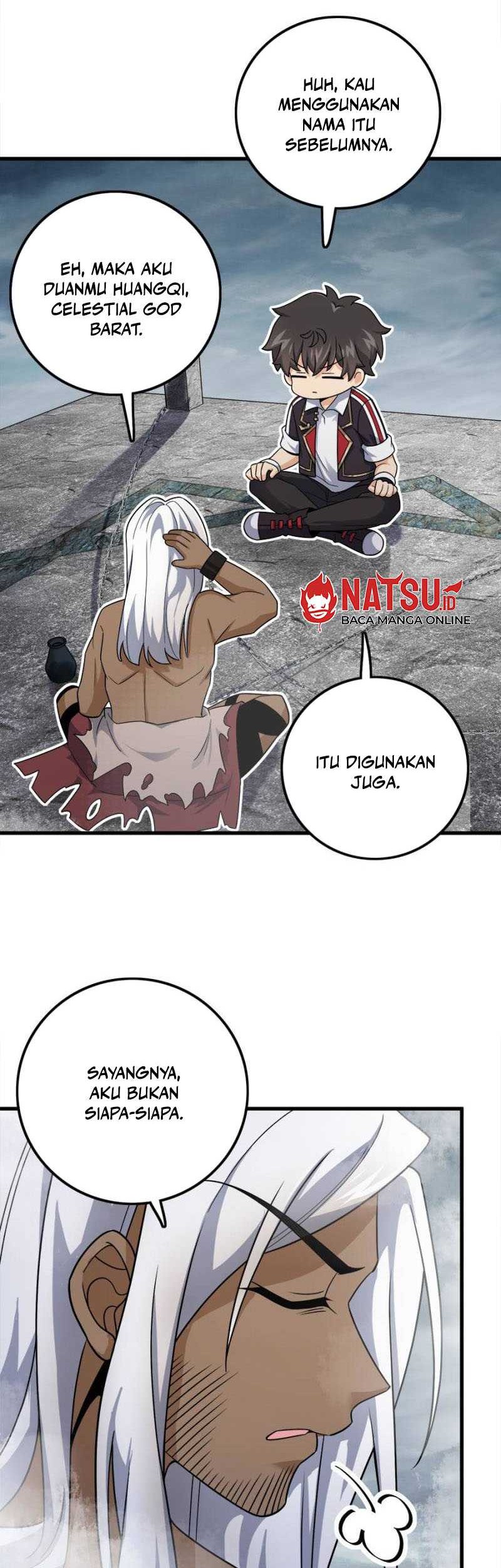 Spare Me, Great Lord! Chapter 385 page 29