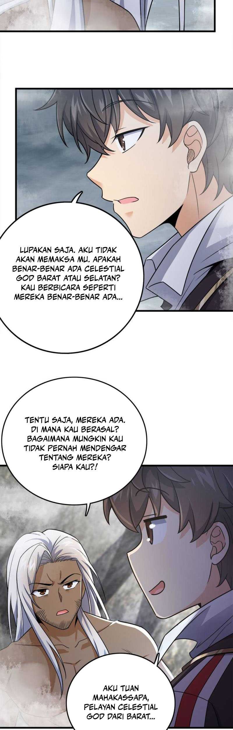 Spare Me, Great Lord! Chapter 385 page 30