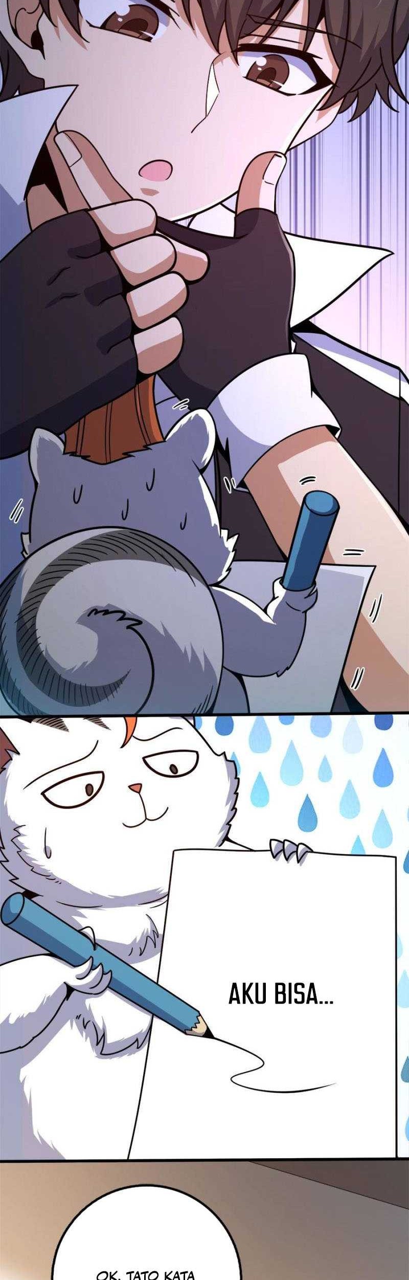 Spare Me, Great Lord! Chapter 384 page 33