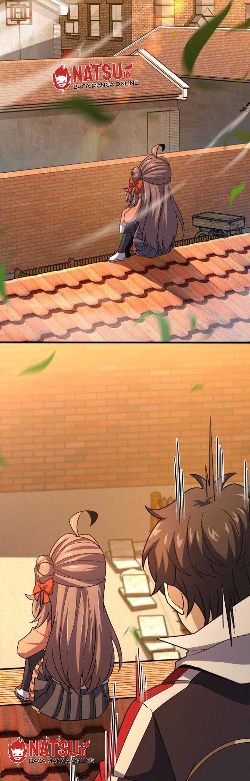 Spare Me, Great Lord! Chapter 384 page 37