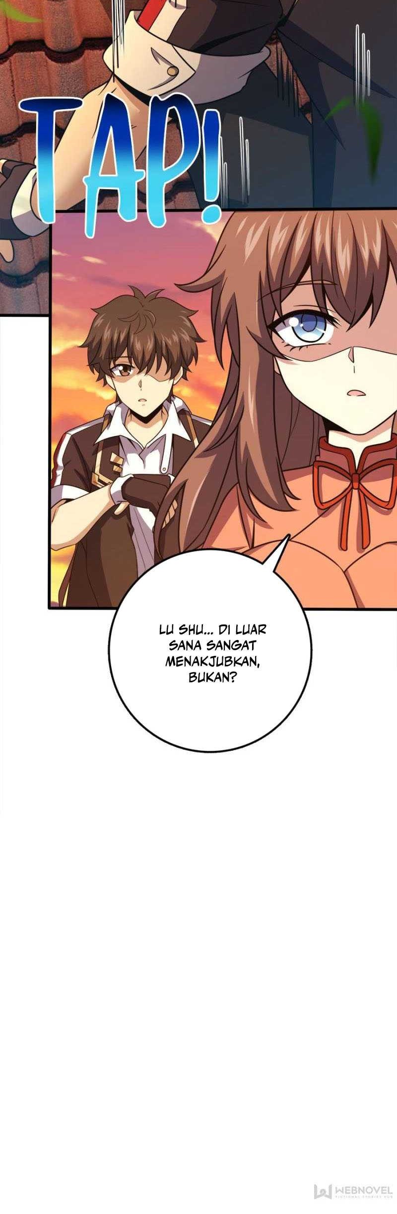 Spare Me, Great Lord! Chapter 384 page 38
