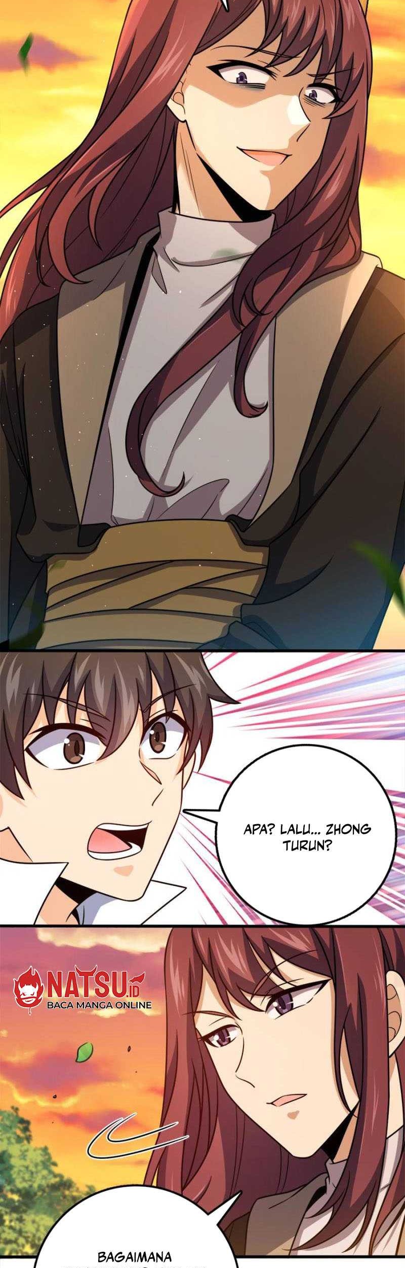Spare Me, Great Lord! Chapter 384 page 4