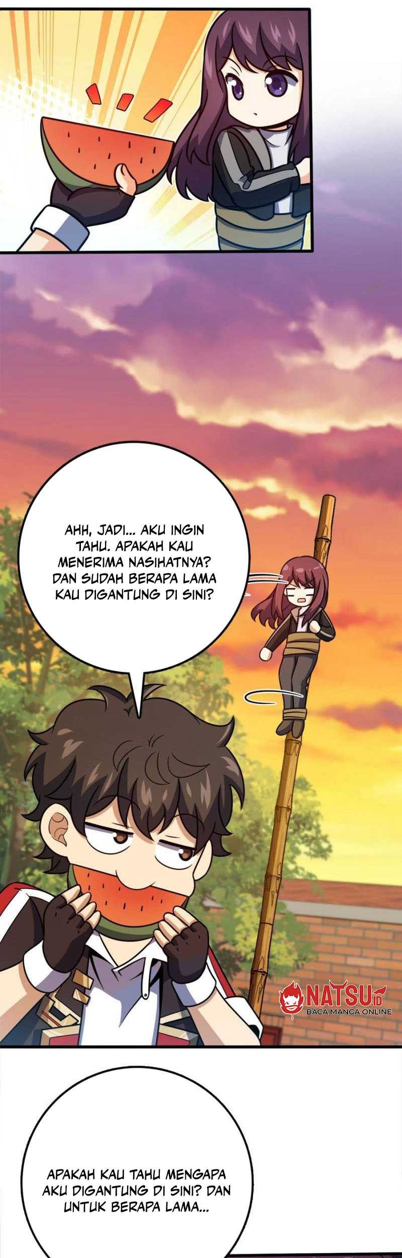 Spare Me, Great Lord! Chapter 384 page 6