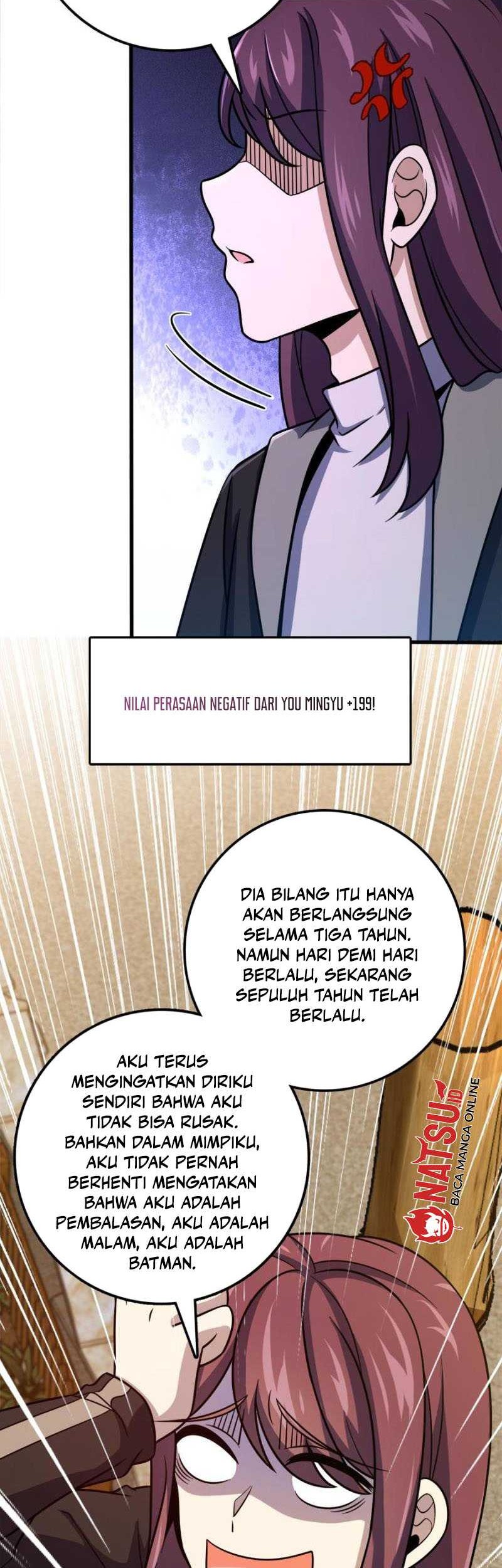 Spare Me, Great Lord! Chapter 384 page 7