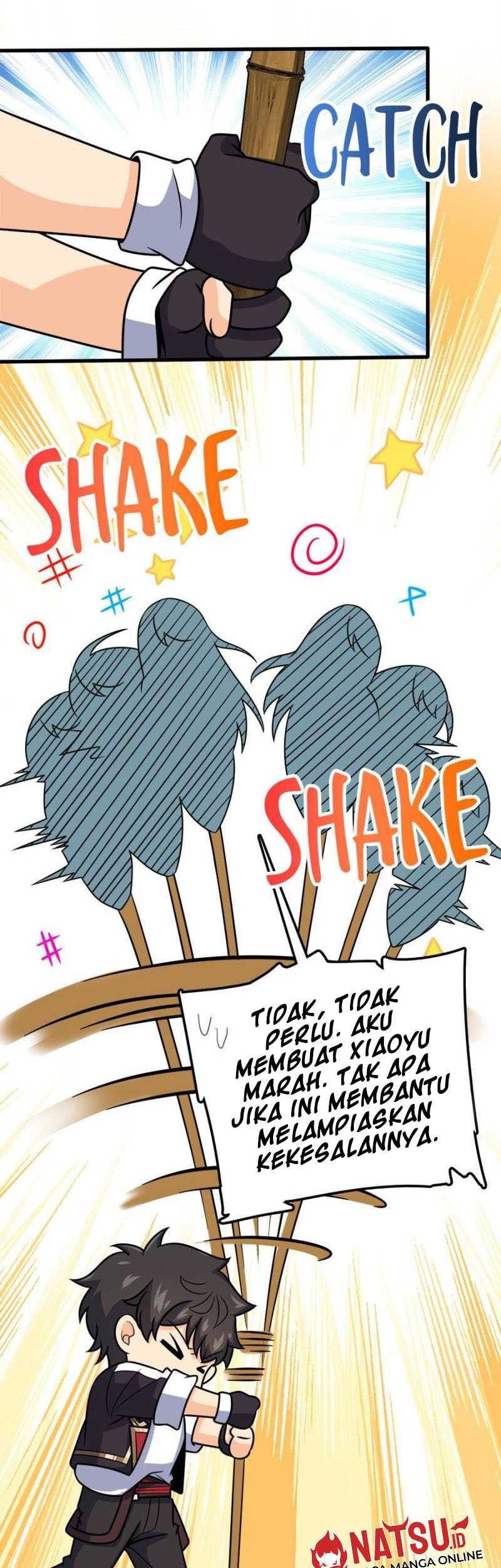 Spare Me, Great Lord! Chapter 384 page 10