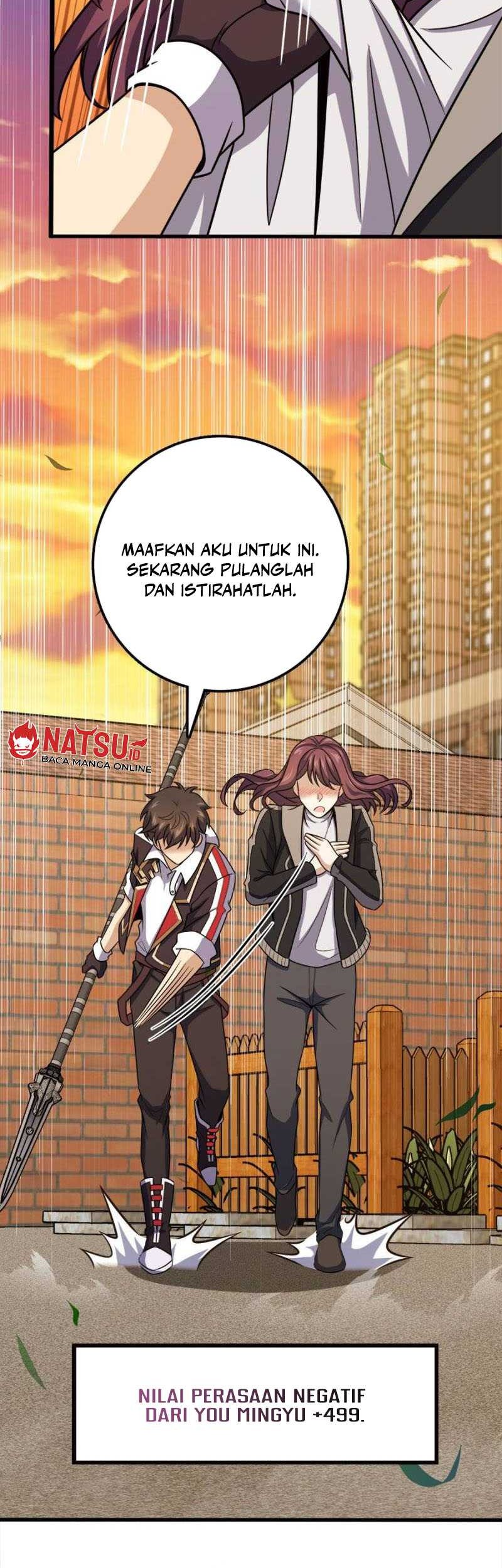 Spare Me, Great Lord! Chapter 384 page 16
