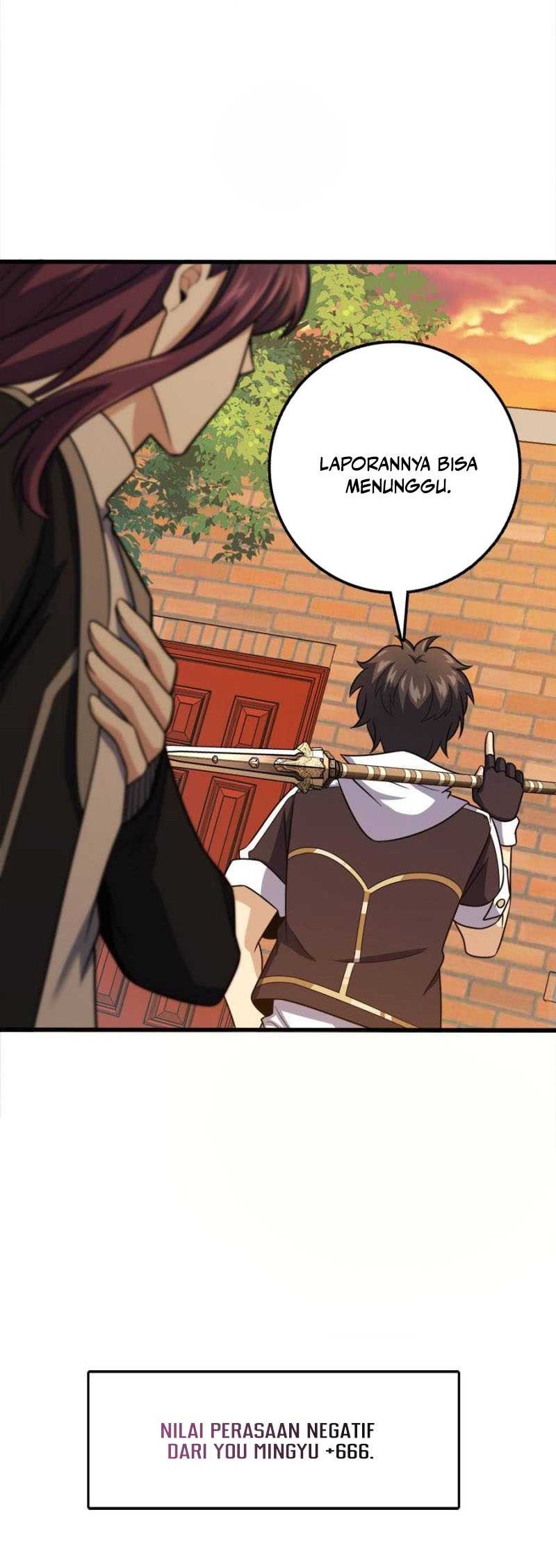 Spare Me, Great Lord! Chapter 384 page 17