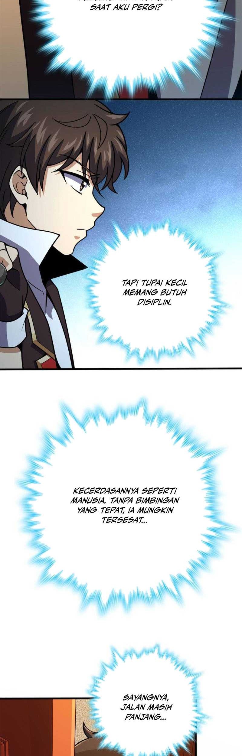 Spare Me, Great Lord! Chapter 384 page 19