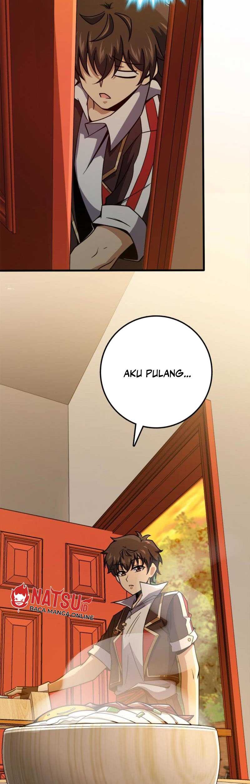 Spare Me, Great Lord! Chapter 384 page 20