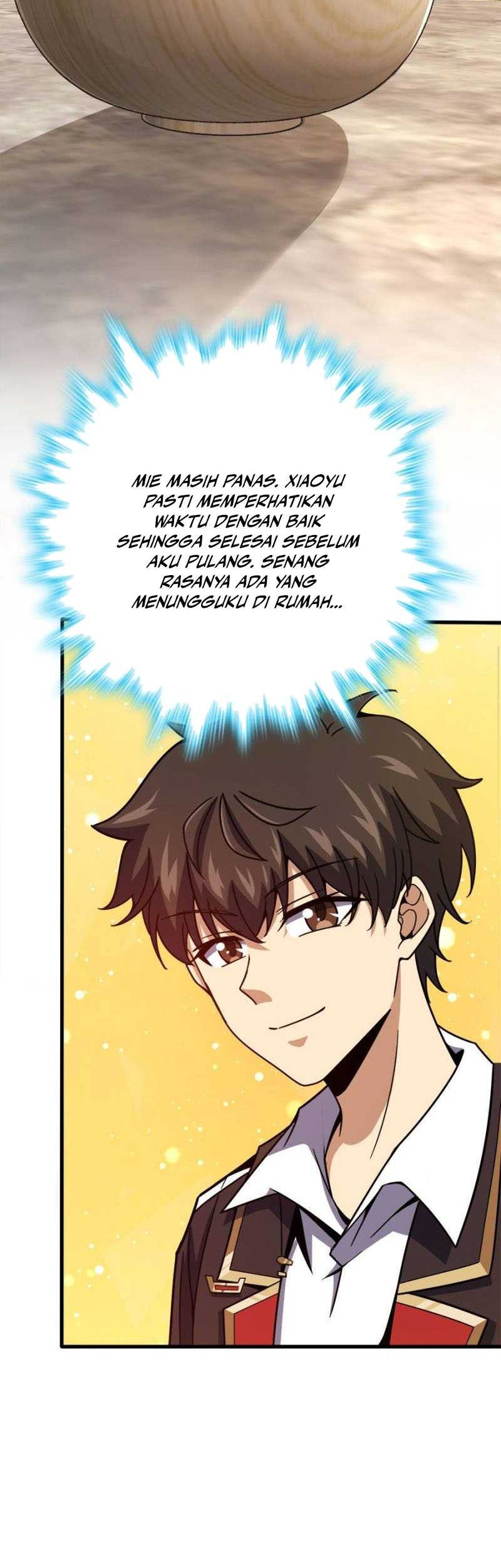 Spare Me, Great Lord! Chapter 384 page 21