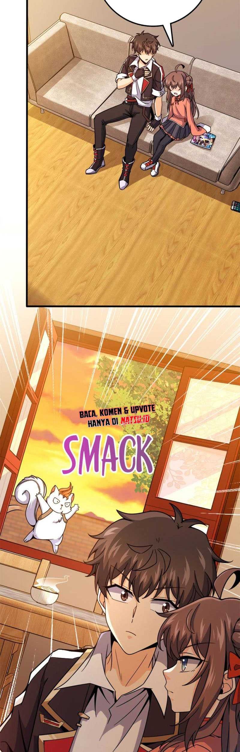 Spare Me, Great Lord! Chapter 384 page 24