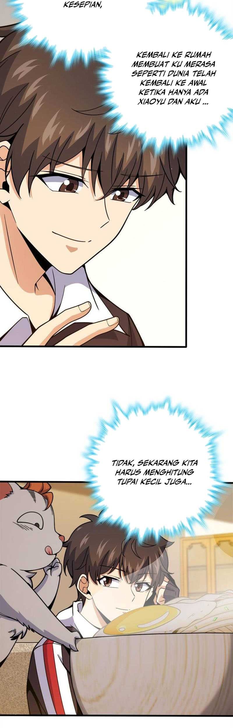 Spare Me, Great Lord! Chapter 384 page 28
