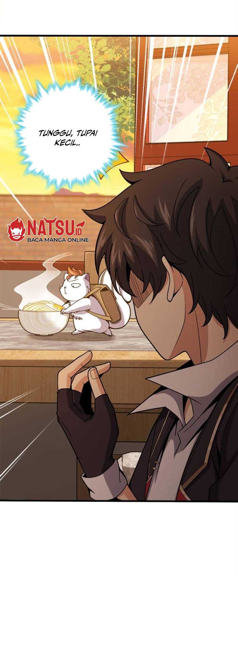 Spare Me, Great Lord! Chapter 384 page 29