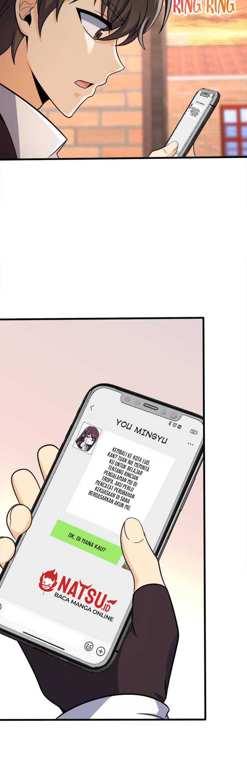 Spare Me, Great Lord! Chapter 383 page 38