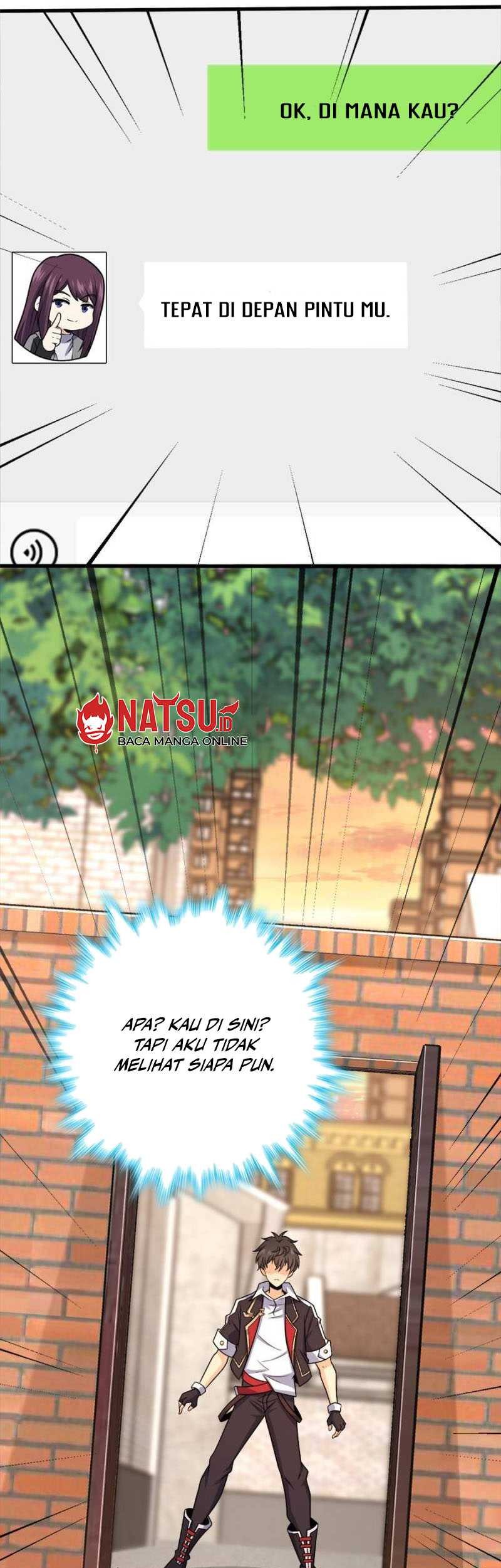 Spare Me, Great Lord! Chapter 383 page 40