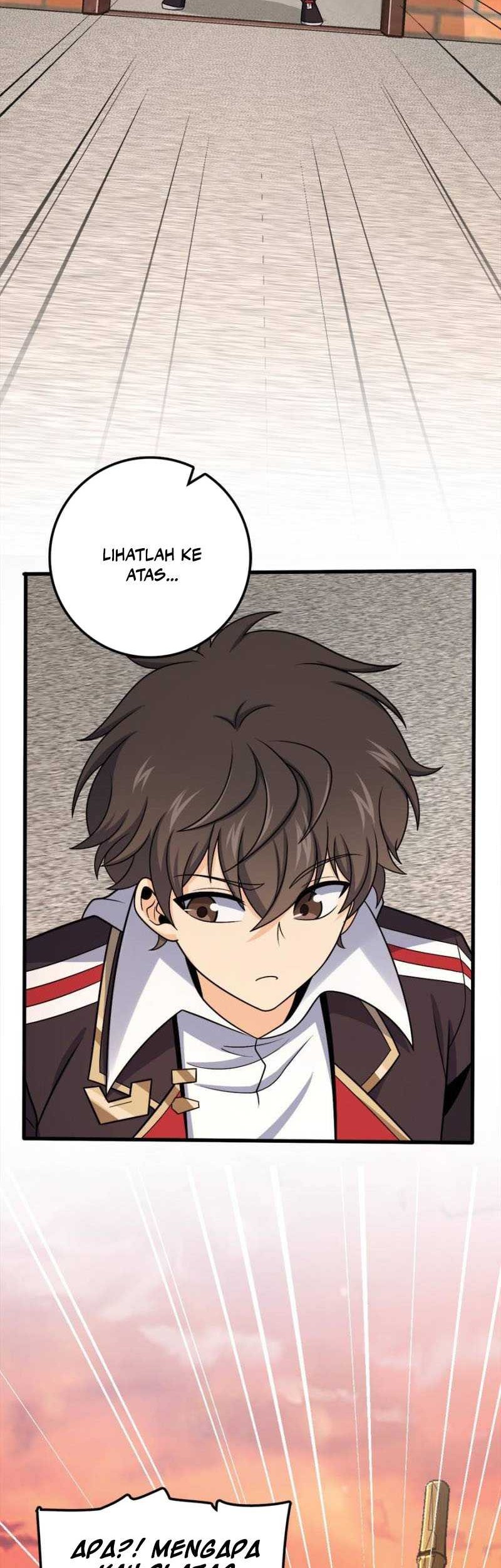 Spare Me, Great Lord! Chapter 383 page 41