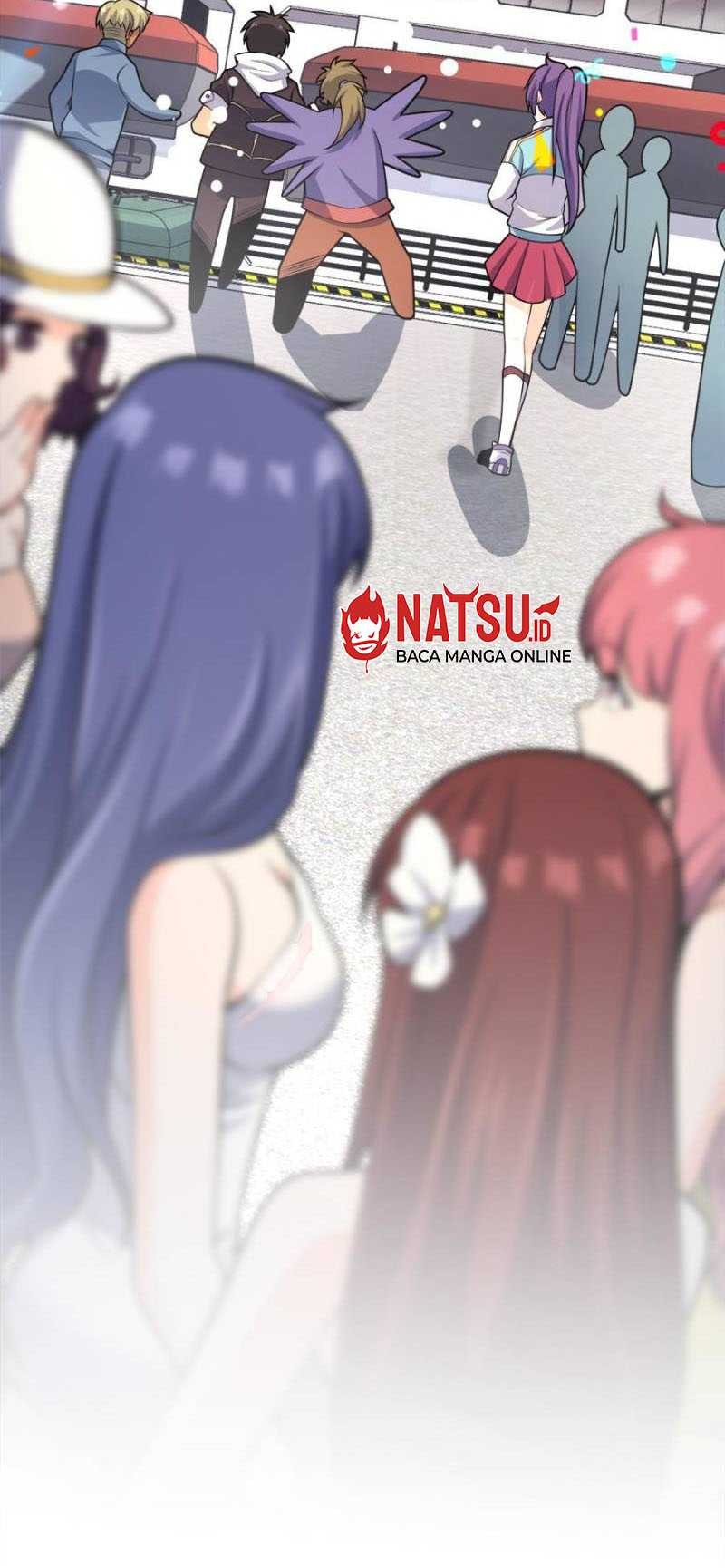 Spare Me, Great Lord! Chapter 383 page 6