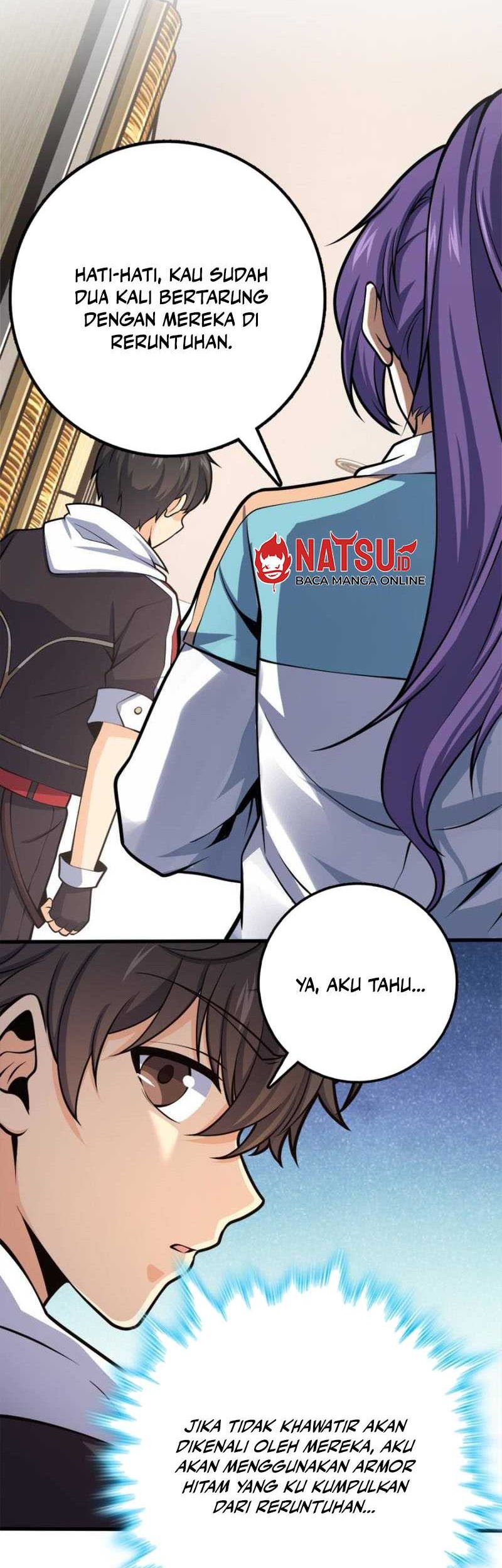 Spare Me, Great Lord! Chapter 383 page 10