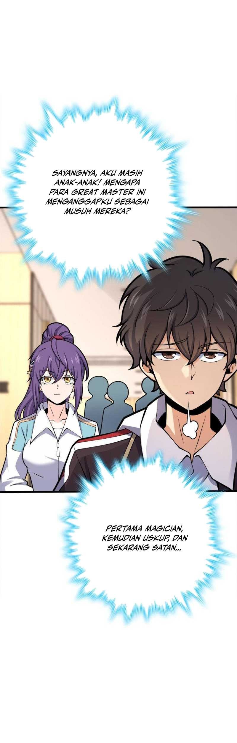 Spare Me, Great Lord! Chapter 383 page 12