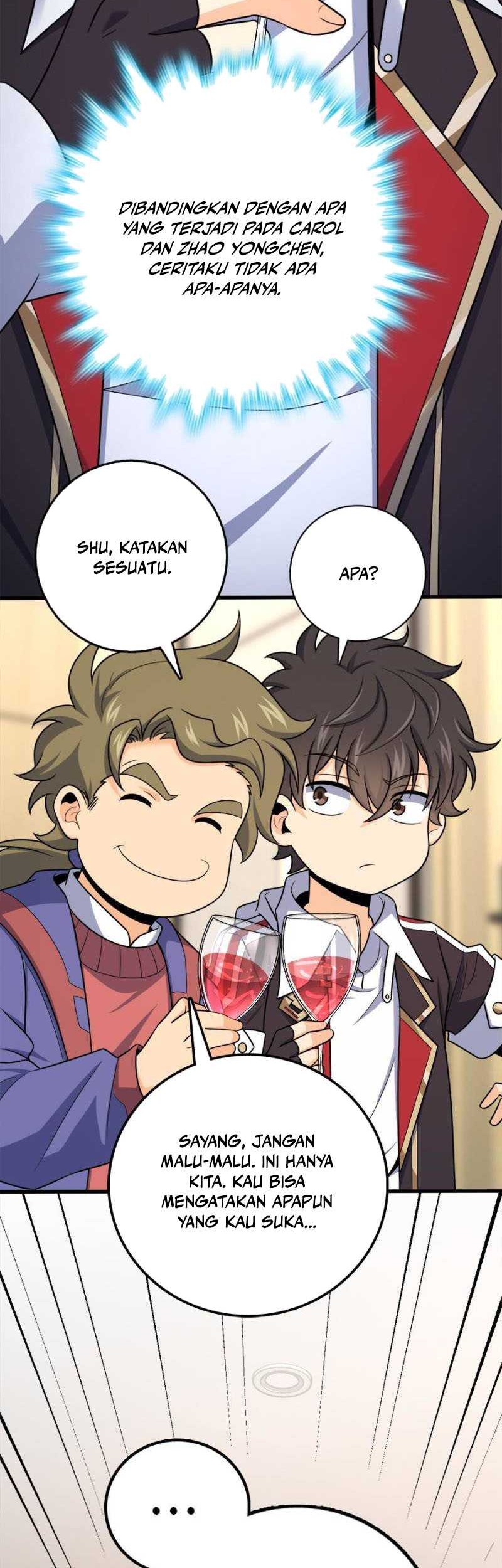 Spare Me, Great Lord! Chapter 383 page 15