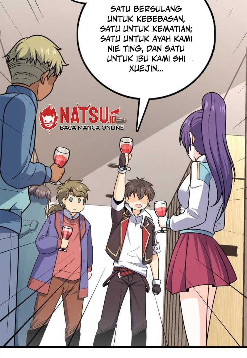 Spare Me, Great Lord! Chapter 383 page 16