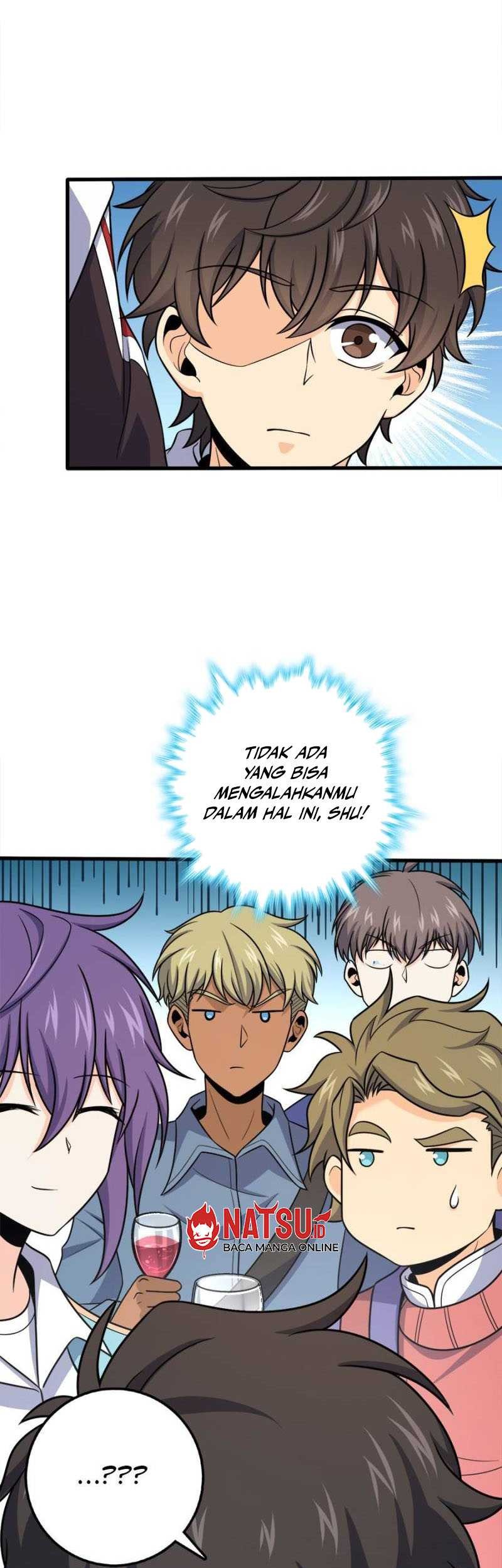 Spare Me, Great Lord! Chapter 383 page 17
