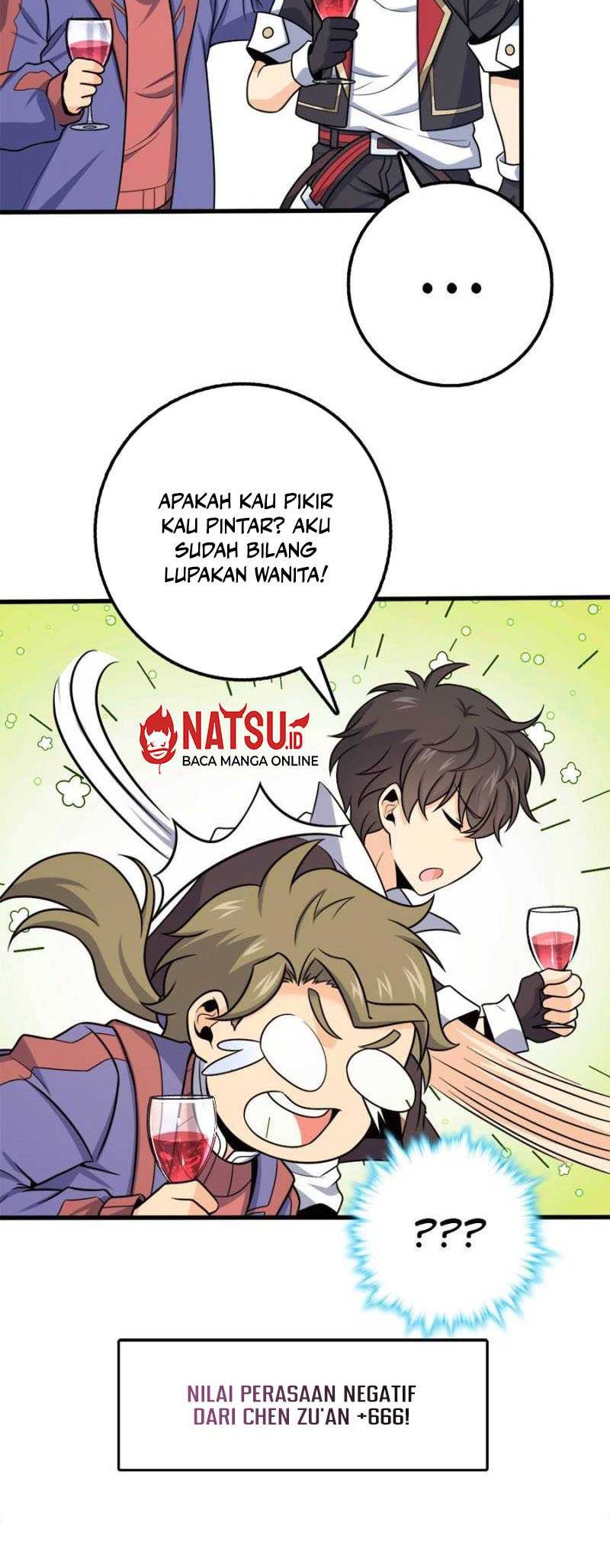 Spare Me, Great Lord! Chapter 383 page 19