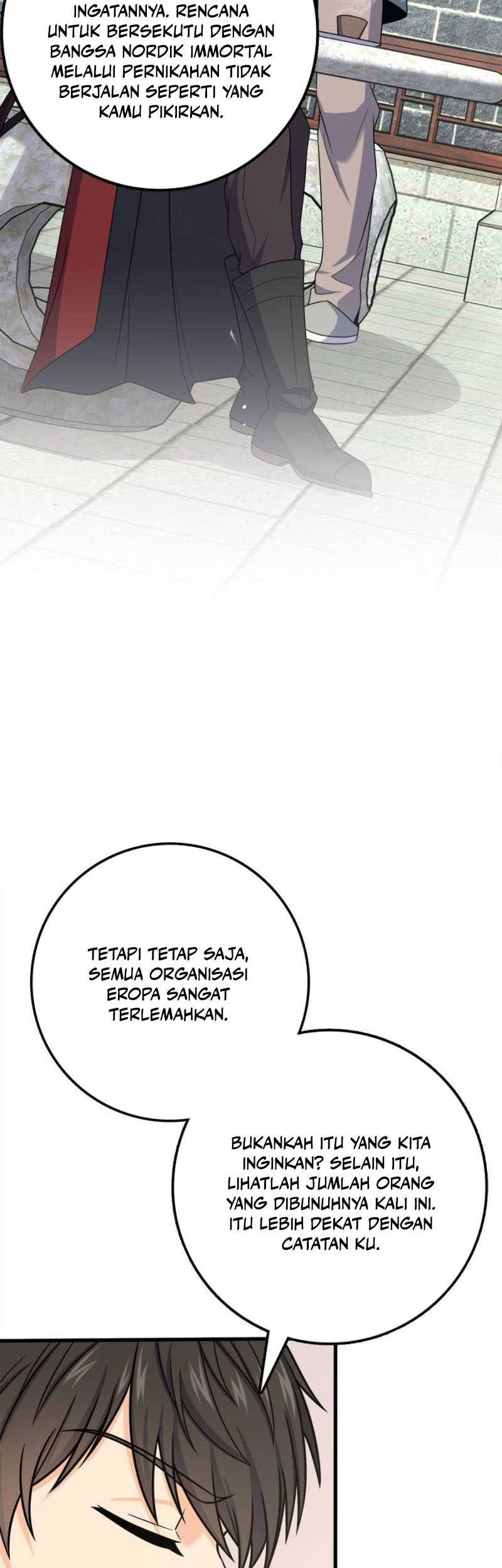 Spare Me, Great Lord! Chapter 383 page 22