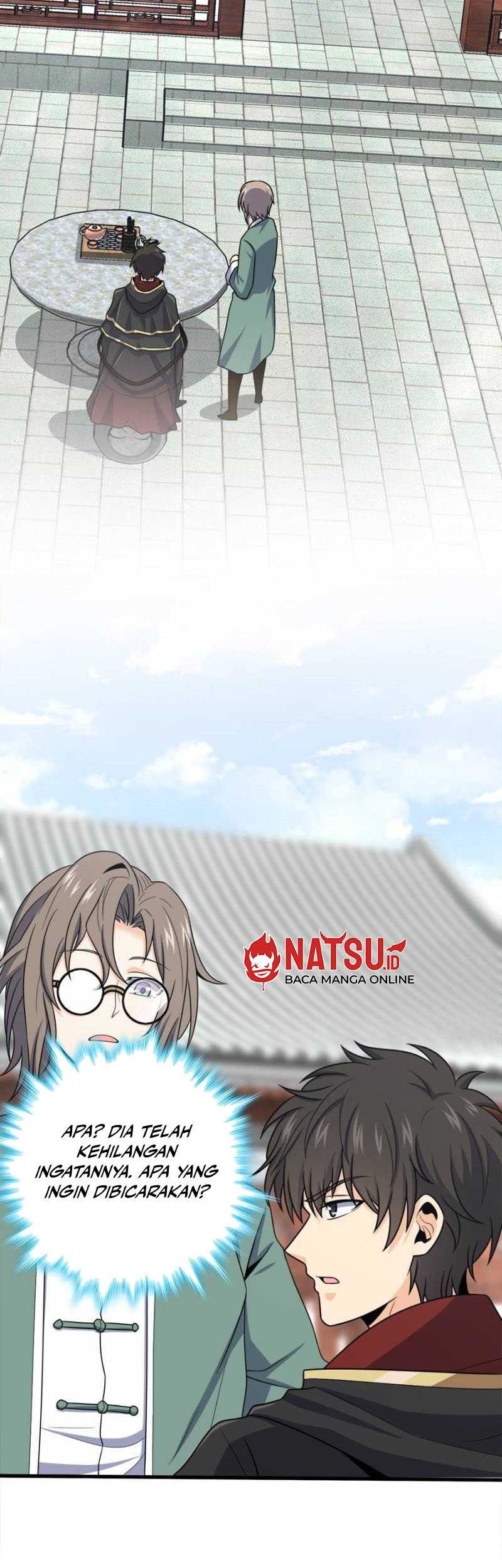 Spare Me, Great Lord! Chapter 383 page 25