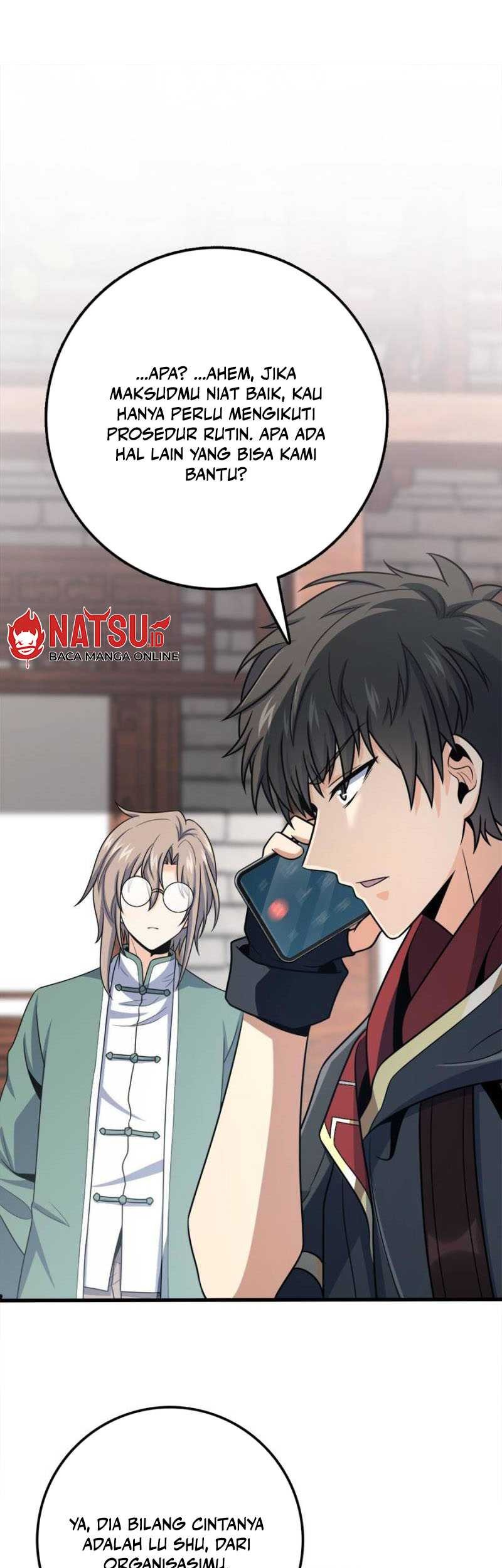 Spare Me, Great Lord! Chapter 383 page 28