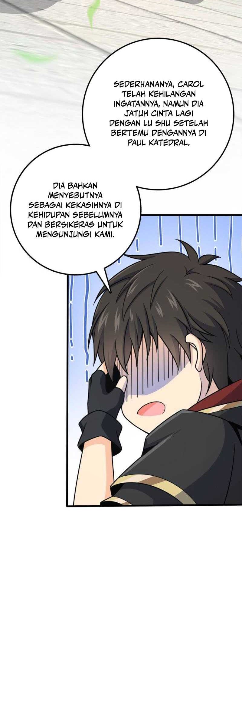 Spare Me, Great Lord! Chapter 383 page 31