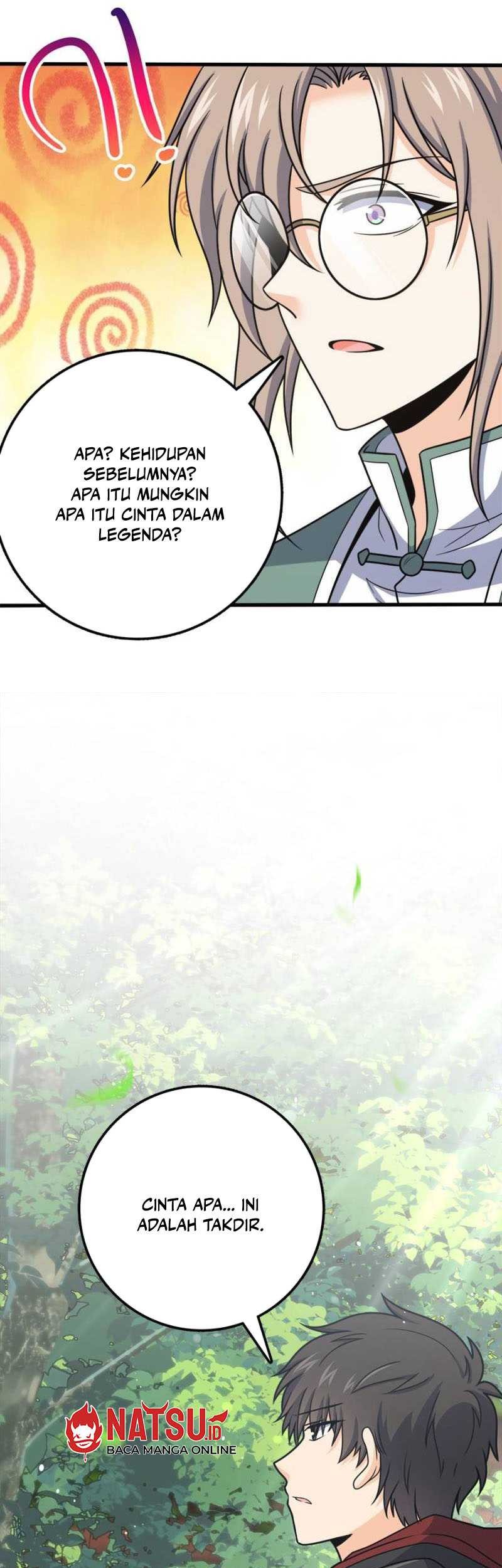 Spare Me, Great Lord! Chapter 383 page 32