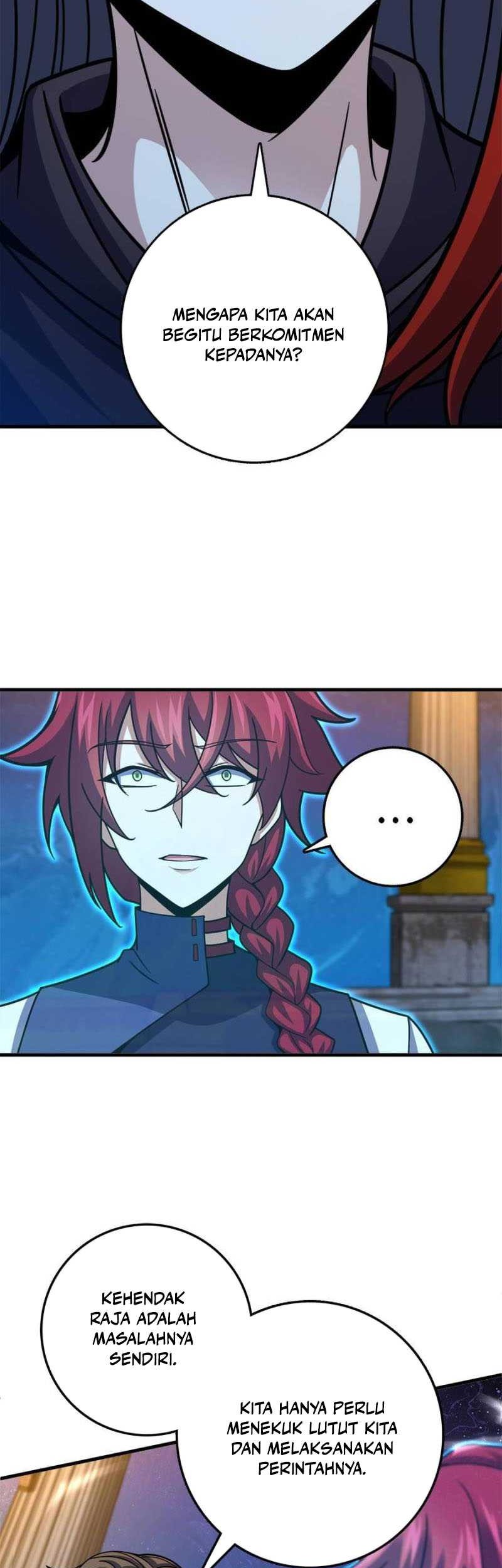 Spare Me, Great Lord! Chapter 382 page 34