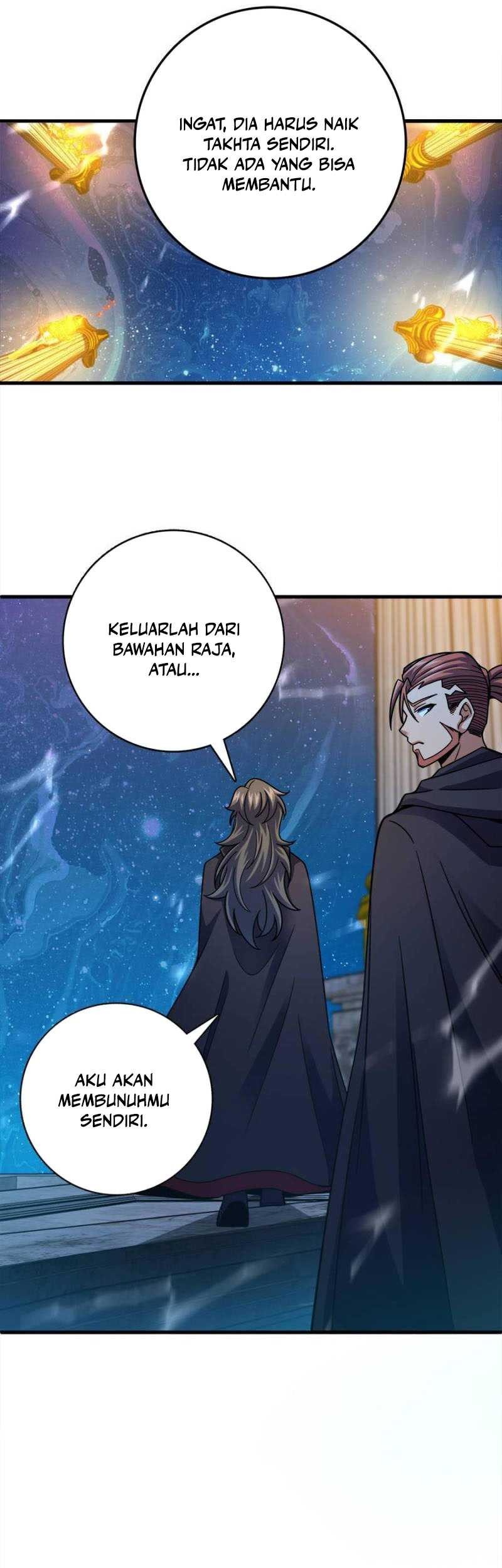 Spare Me, Great Lord! Chapter 382 page 36