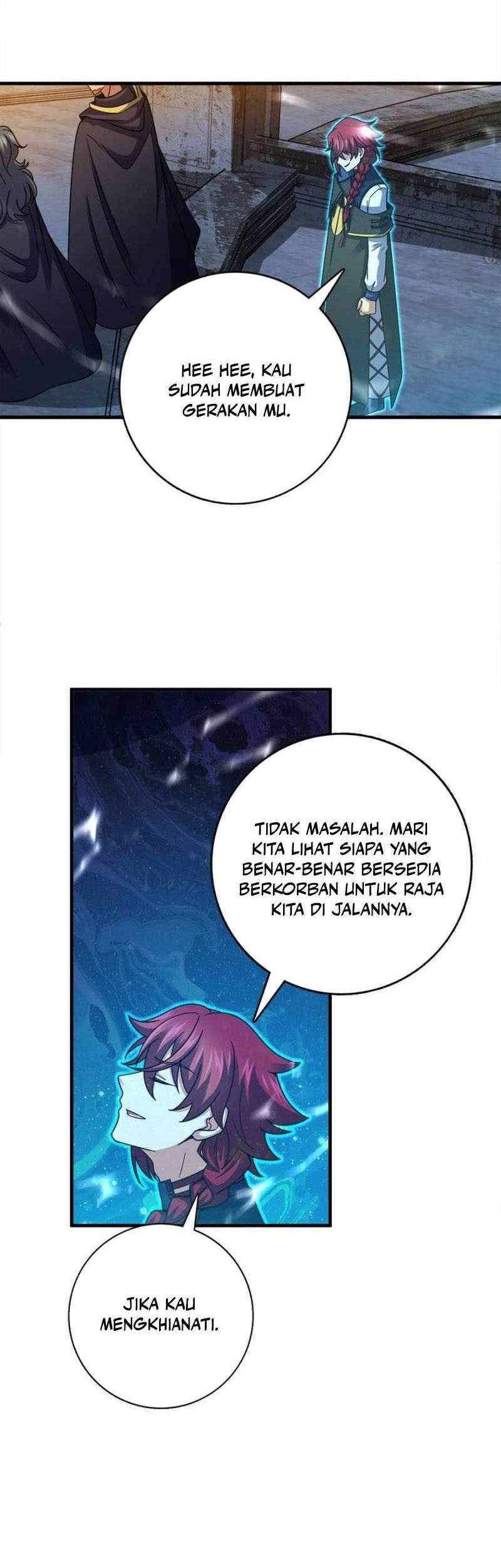 Spare Me, Great Lord! Chapter 382 page 37