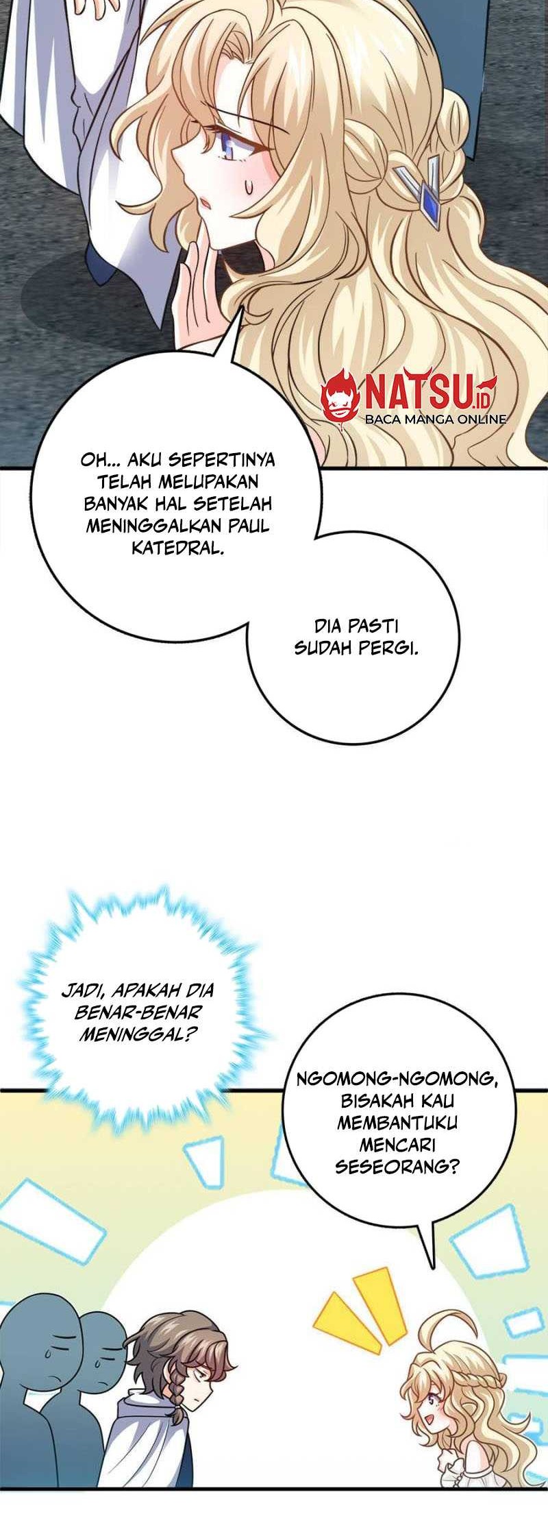 Spare Me, Great Lord! Chapter 382 page 5