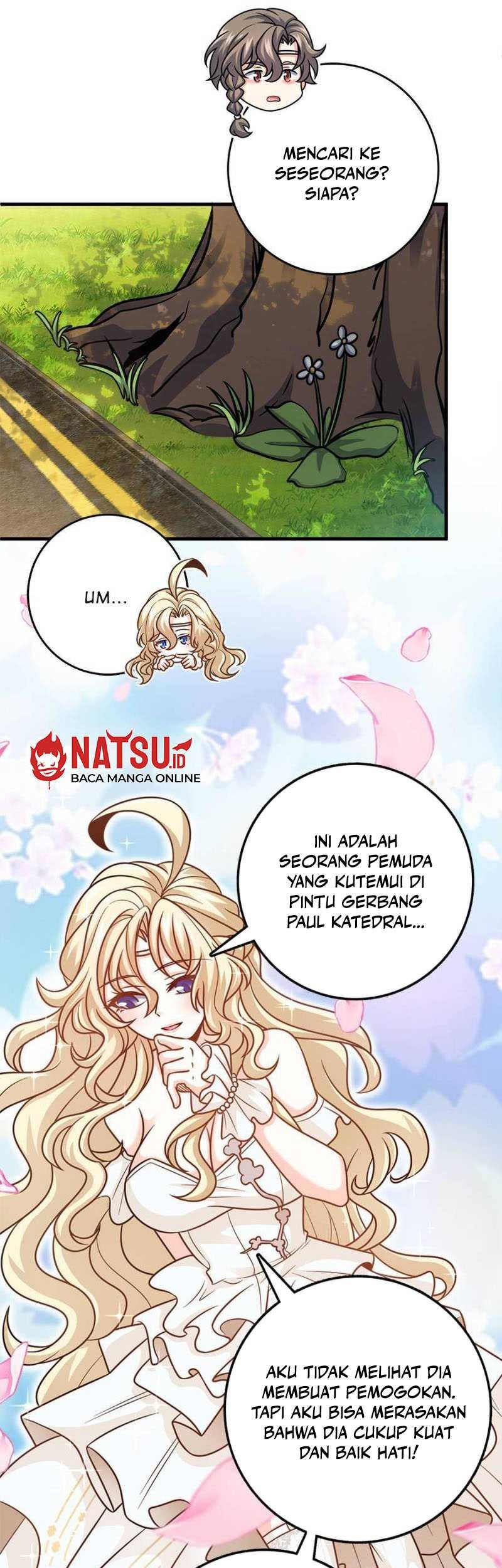 Spare Me, Great Lord! Chapter 382 page 6