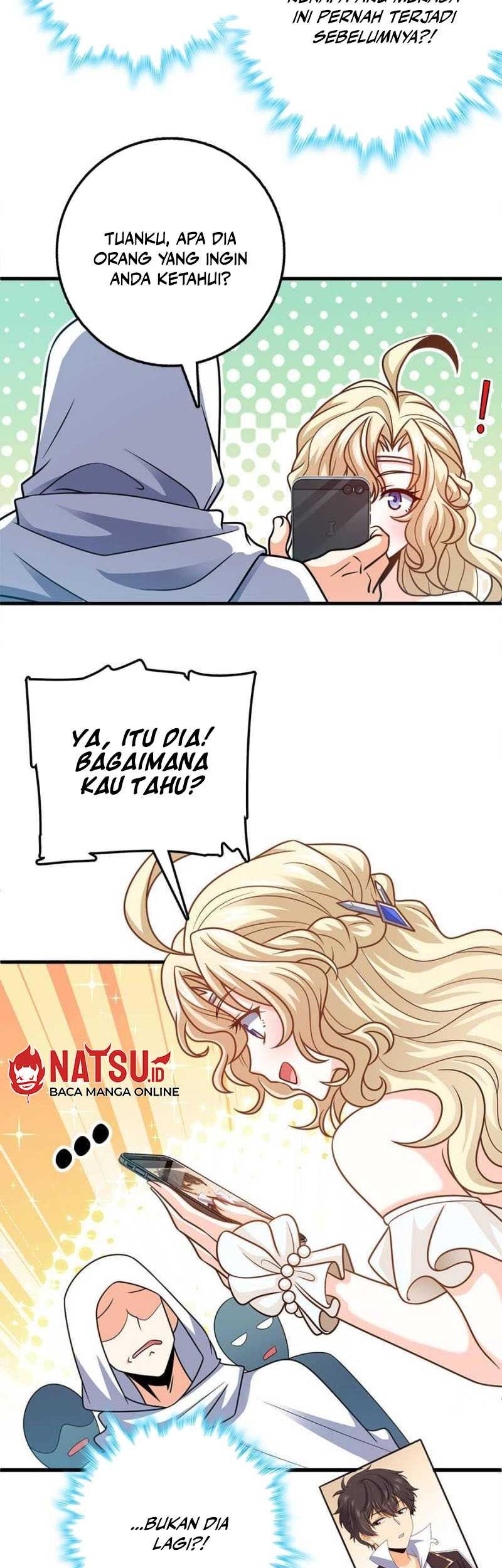Spare Me, Great Lord! Chapter 382 page 8